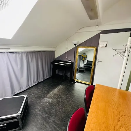 Апартаменти Raum Und Zeit Цюрих