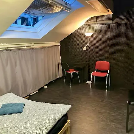 Raum Und Zeit Апартаменти