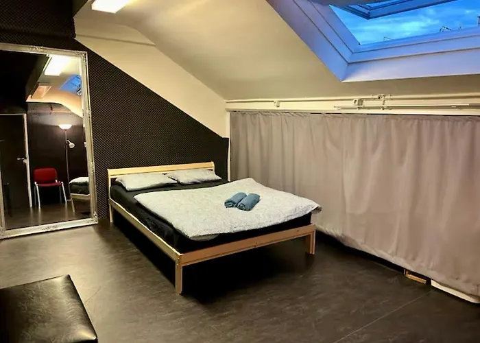 Raum Und Zeit Апартаменти