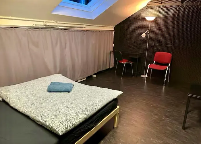 Raum Und Zeit Апартаменти Цюрих