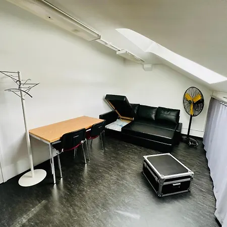 Apartment Raum Und Zeit