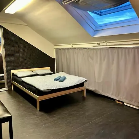 Raum Und Zeit Apartment Zürich