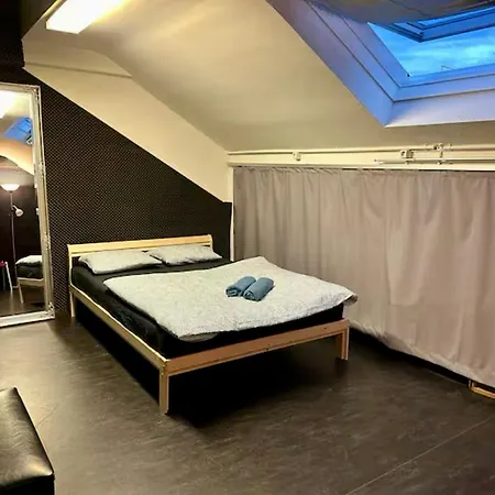 Raum Und Zeit Apartamento