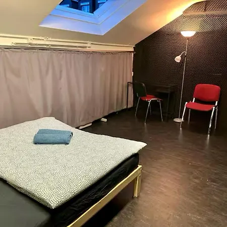 Raum Und Zeit Apartamento Zurique