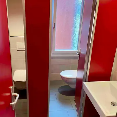 Raum Und Zeit Apartment Zürich