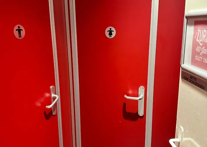 Raum Und Zeit Apartamento Zúrich