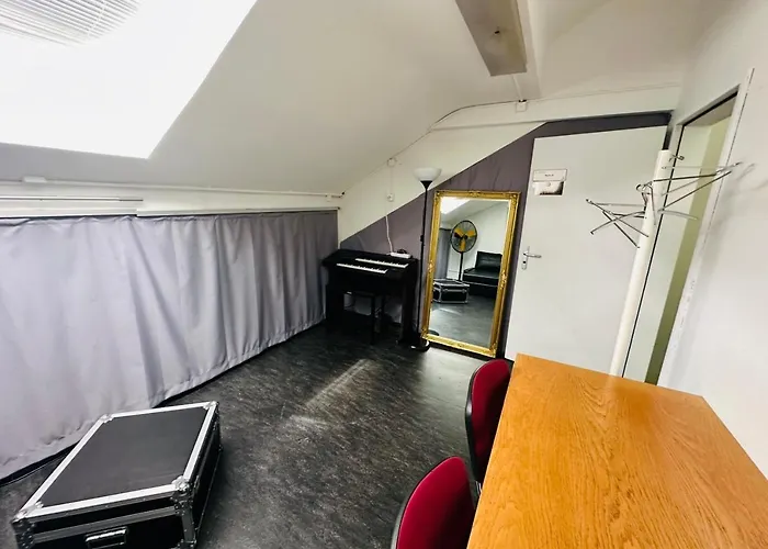 Apartamento Raum Und Zeit Zúrich