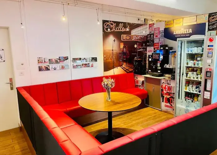 Raum Und Zeit Апартаменты *