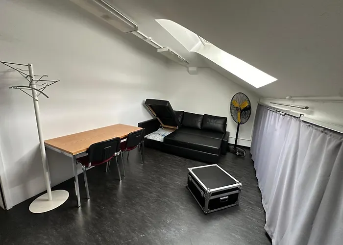 Raum Und Zeit Apartamento *