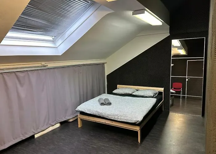 Apartamento Raum Und Zeit