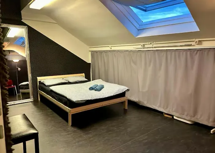 Raum Und Zeit Apartamento Zúrich