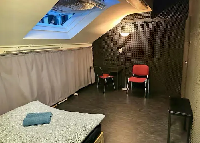 Raum Und Zeit Apartamento