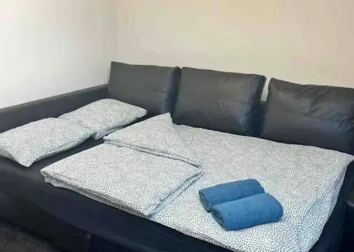 Raum Und Zeit Apartamento Zúrich