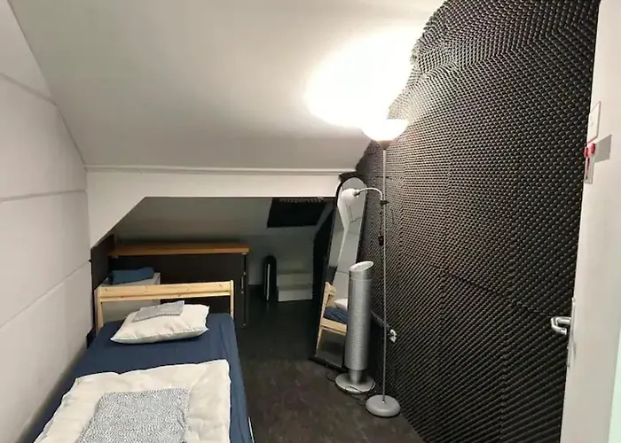 Апартаменты Raum Und Zeit