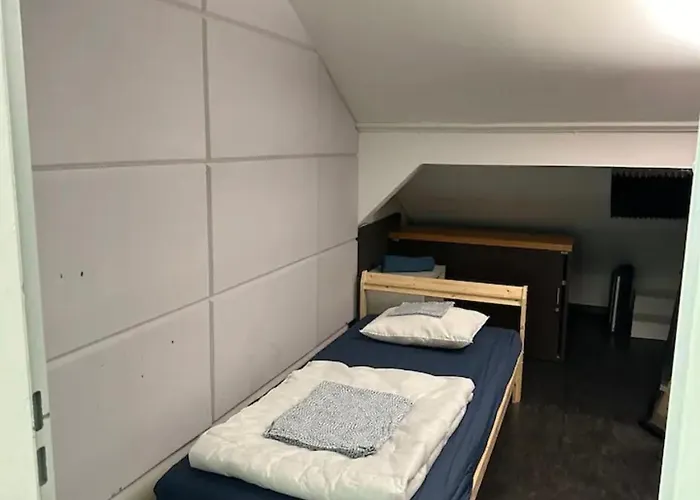 Raum Und Zeit Apartamento Zúrich