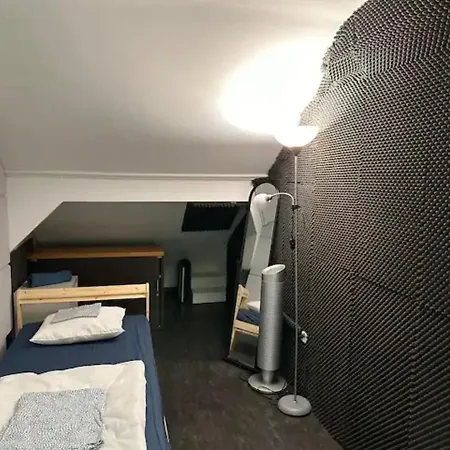 Lägenhet Raum Und Zeit